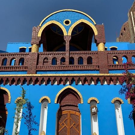 Golden Palace Nile View - Appartment Луксор Екстериор снимка