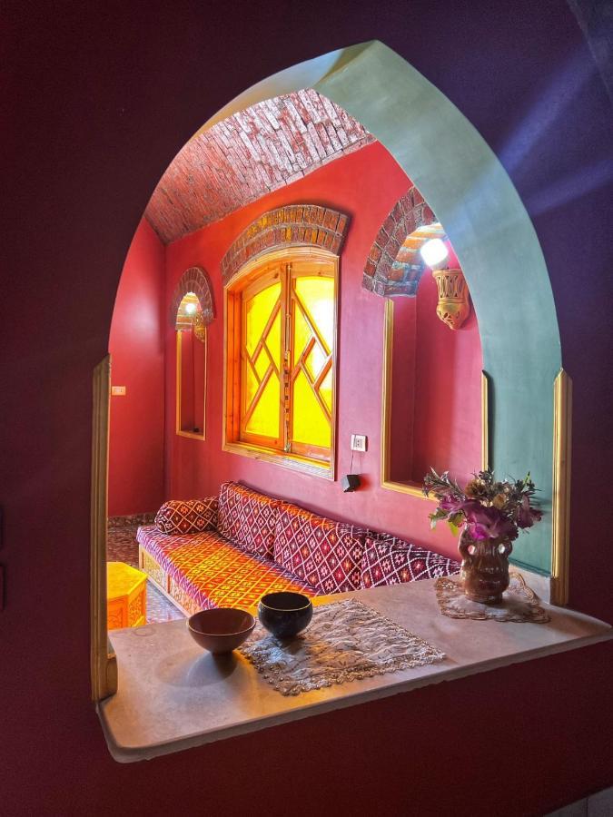 Golden Palace Nile View - Appartment Луксор Екстериор снимка
