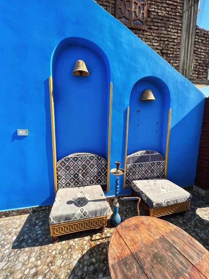 Golden Palace Nile View - Appartment Луксор Екстериор снимка